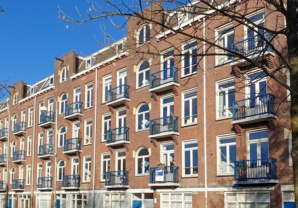 Zaanstraat 171, Amsterdam